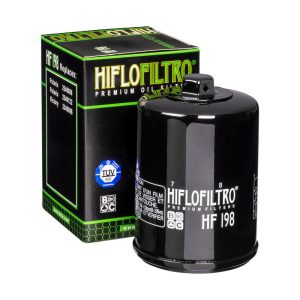 hiflofiltro hf198 uljni filter – polaris sportsman, ranger, rzr, ace