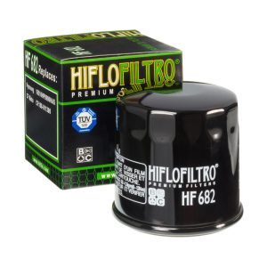 hiflofiltro hf682 uljni filter – cfmoto, goes, hyosung, apache, quadzilla